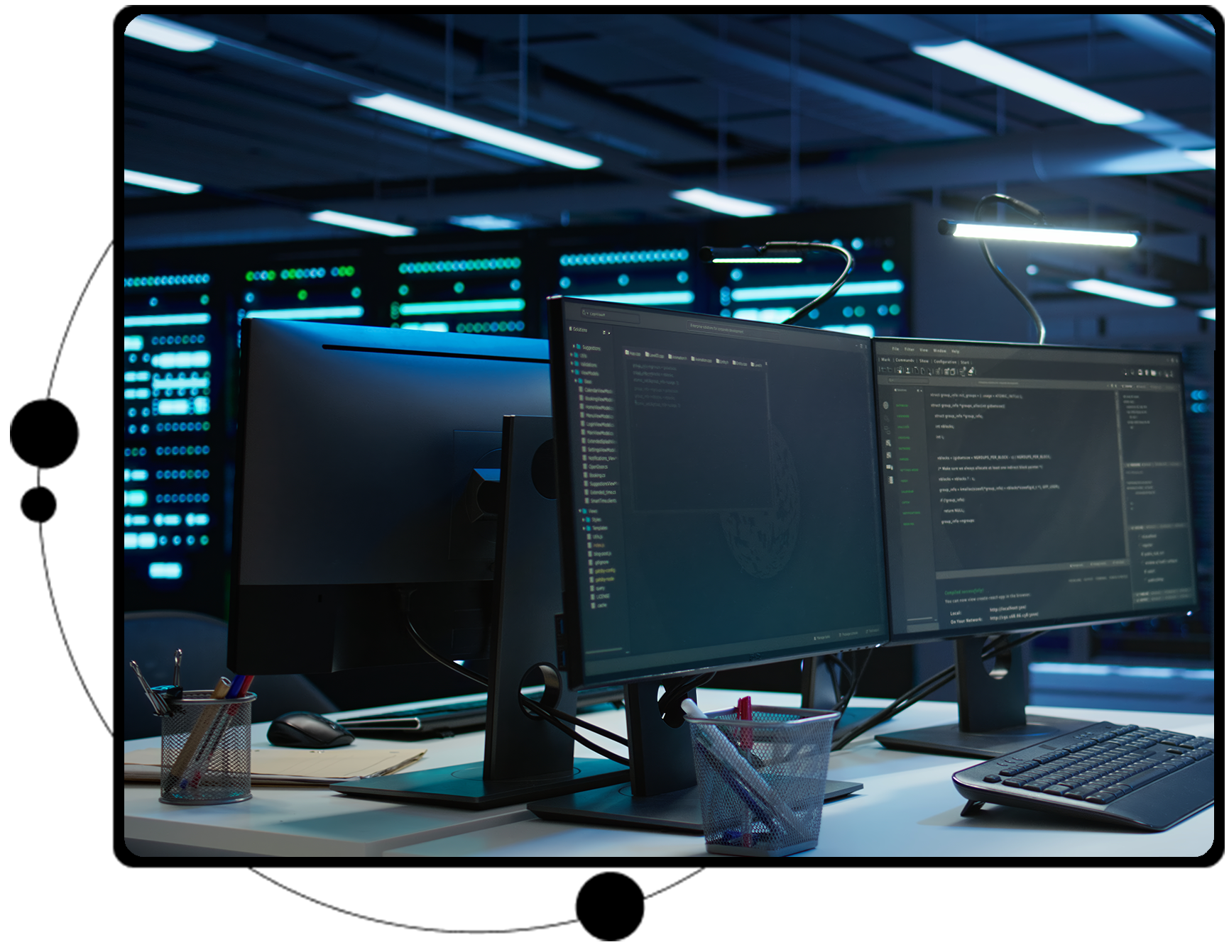 Live Dashboard Preview